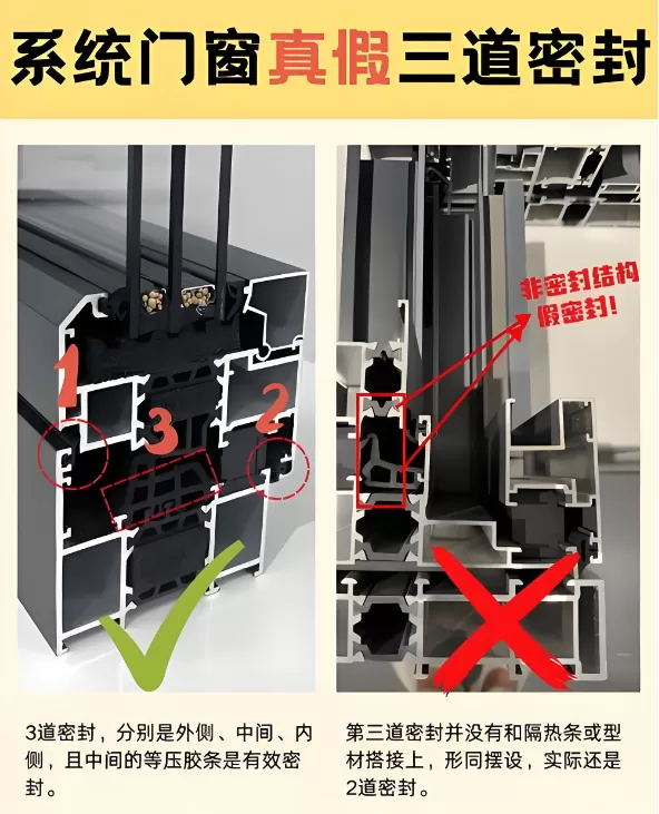 什么是系统门窗行业标准核心体系与技术优势